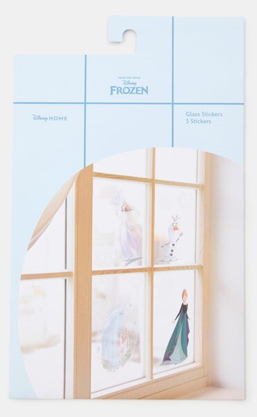 Sinsay - Set naljepnica za prozor Frozen
