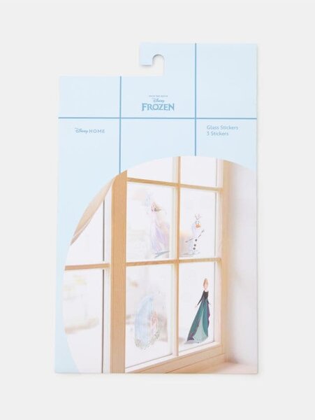 Sinsay - Set naljepnica za prozor Frozen