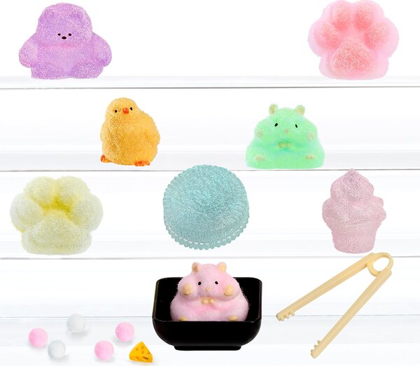 Sinsay - Kreativni set Tataba Squishy Collectable Toys za izradu antistresnih gnječilica