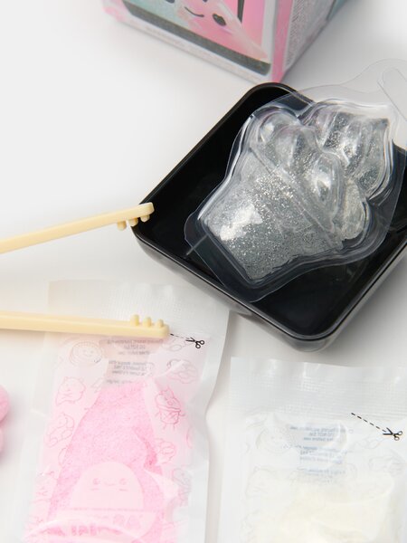 Sinsay - Kreativni set Tataba Squishy Collectable Toys za izradu antistresnih gnječilica