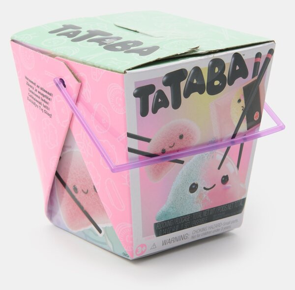 Sinsay - Kreativni set Tataba Squishy Collectable Toys za izradu antistresnih gnječilica