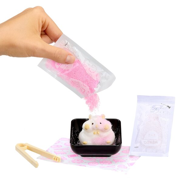 Sinsay - Kreativni set Tataba Squishy Collectable Toys za izradu antistresnih gnječilica