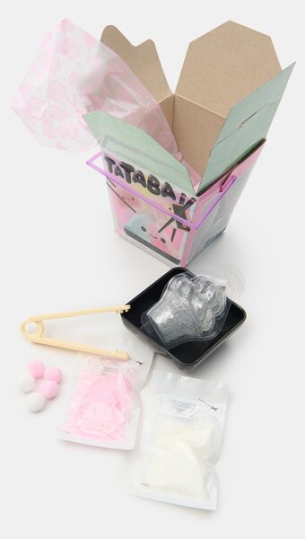 Sinsay - Kreativni set Tataba Squishy Collectable Toys za izradu antistresnih gnječilica