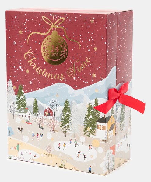 Sinsay - Božićni adventski kalendar s mirisnim proizvodima 24 pack