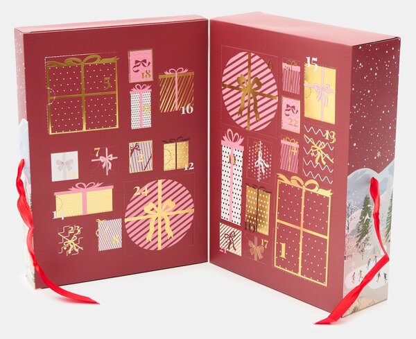 Sinsay - Božićni adventski kalendar s mirisnim proizvodima 24 pack