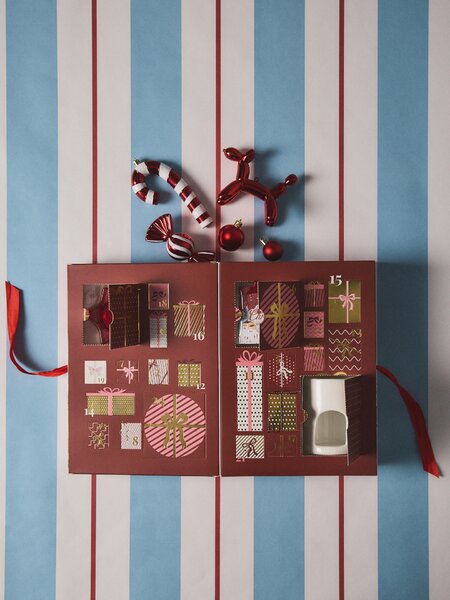 Sinsay - Božićni adventski kalendar s mirisnim proizvodima 24 pack