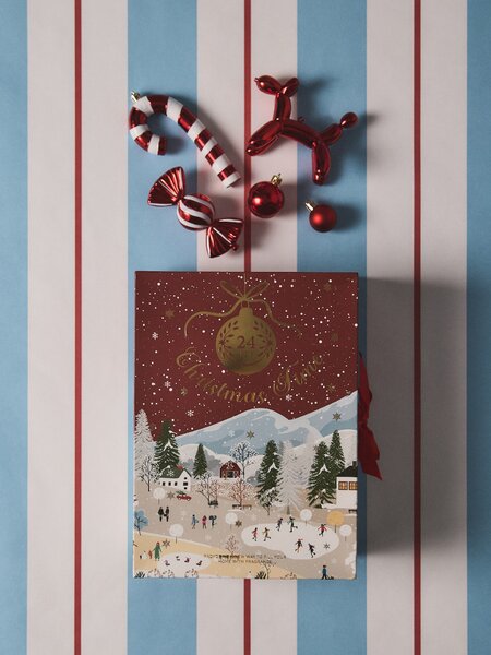 Sinsay - Božićni adventski kalendar s mirisnim proizvodima 24 pack