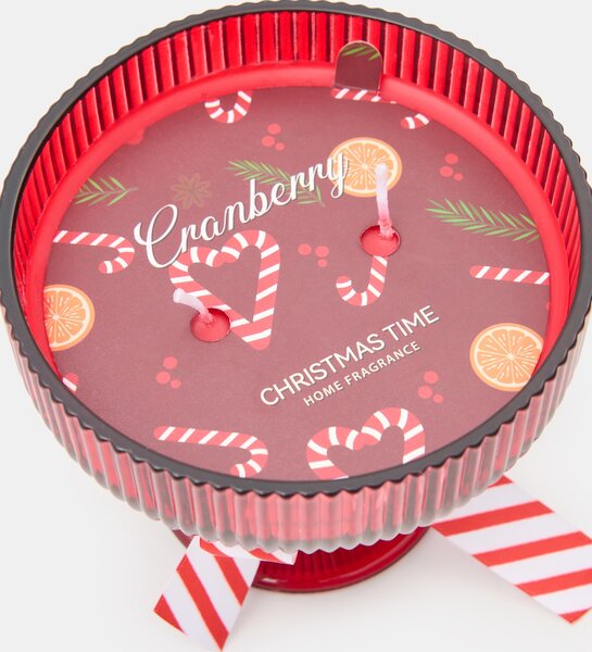 Sinsay - Božićna mirisna svijeća Cranberry