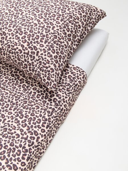 Sinsay - Komplet posteljine s leopard uzorkom