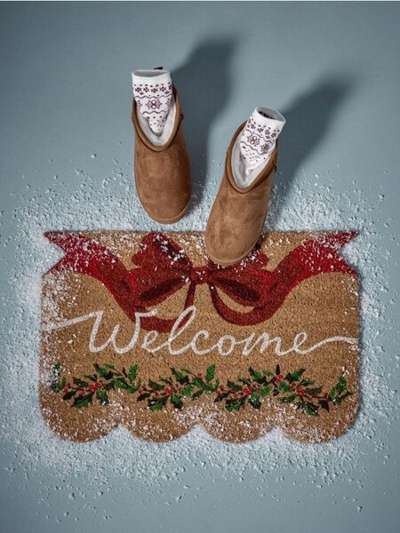Sinsay - Dozica s natpisom Welcome