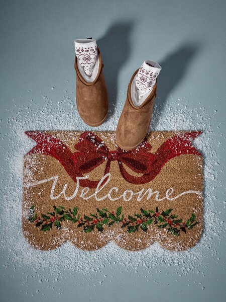 Sinsay - Dozica s natpisom Welcome