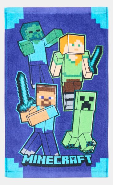 Sinsay - Pamučni ručnik Minecraft