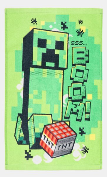 Sinsay - Pamučni ručnik Minecraft