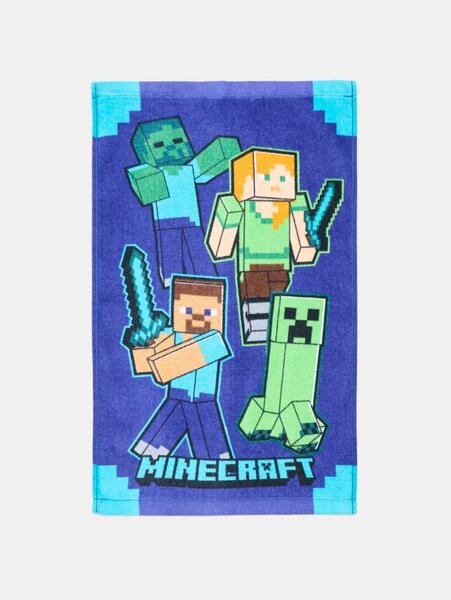 Sinsay - Pamučni ručnik Minecraft