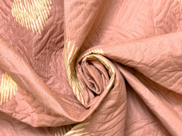 Prekrivač za krevet ORANGE HEART, ružičasti Dimenzije: 170 x 210 cm