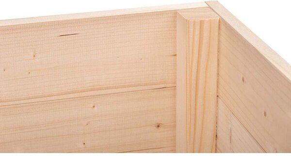 ATMOWOOD Drvena podignuta gredica 240 x 100 x 40 cm