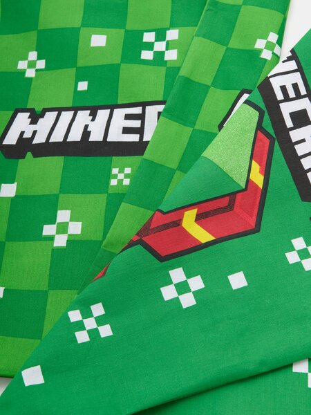 Sinsay - Set ukrasnih jastučnica s božićnim motivom Minecraft