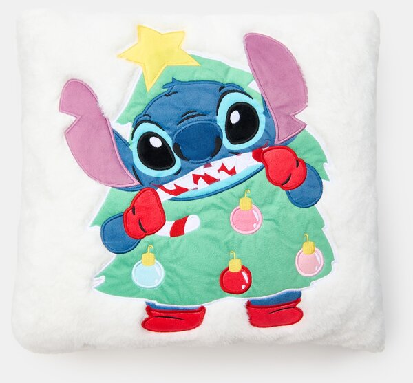 Sinsay - Dječji ukrasni jastuk s božićnim motivom Stitch