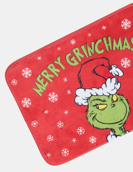 Sinsay - Božićni kupaonski tepih Grinch