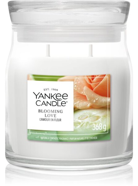 Yankee Candle Blooming Love mirisna svijeća 368 g