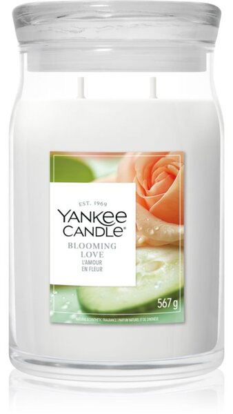 Yankee Candle Blooming Love mirisna svijeća 567 g