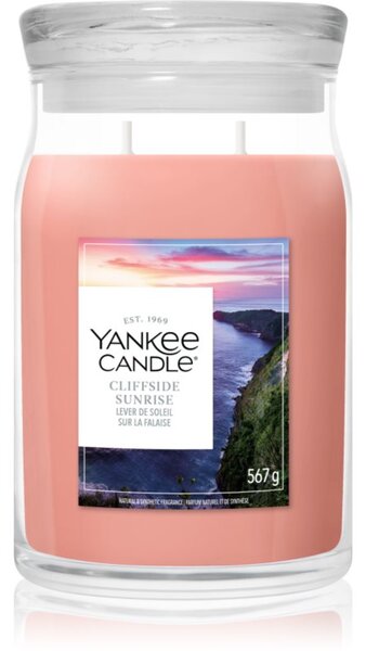 Yankee Candle Cliffside Sunrise mirisna svijeća 567 g