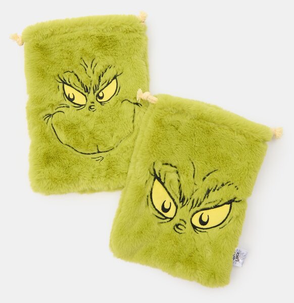 Sinsay - Set vrećica za poklone Grinch