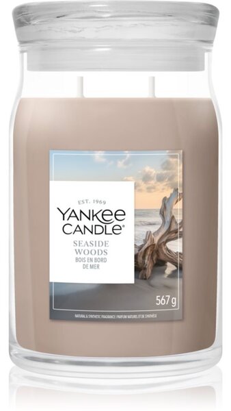 Yankee Candle Seaside Woods mirisna svijeća 567 g