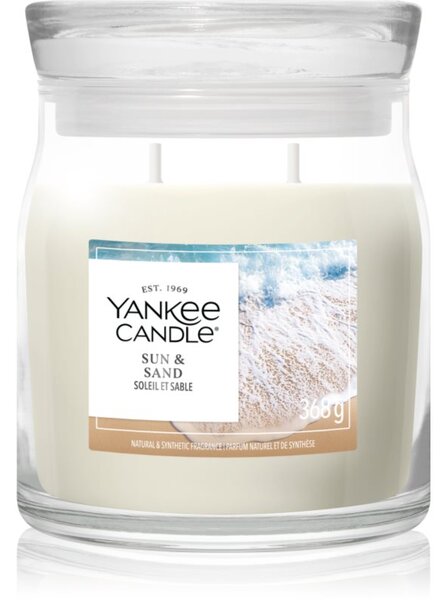 Yankee Candle Sun & Sand mirisna svijeća 368 g