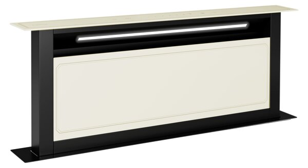 Klarstein Victoria Downdraft kuhinjska napa | 90 cm | A++ | 3 razine | do 713,8 m³/h | 120 W