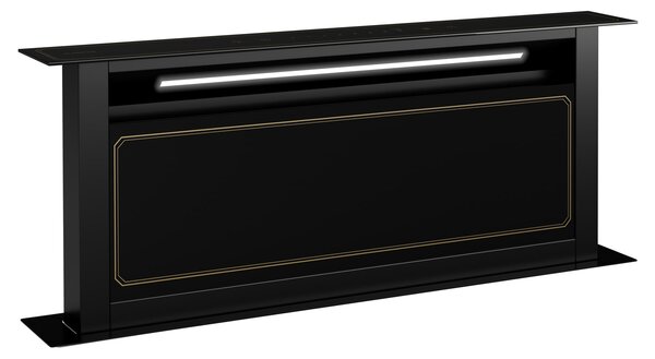 Klarstein Victoria Downdraft kuhinjska napa | 90 cm | A++ | 3 razine | do 713,8 m³/h | 120 W