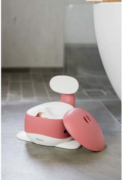 Tamno ružičasta kahlica Dusty pink – Kindsgut