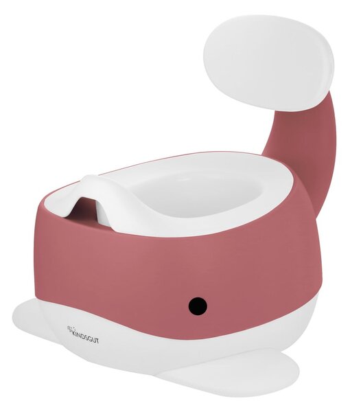 Tamno ružičasta kahlica Dusty pink – Kindsgut