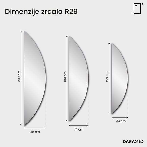 Ogledalo Pure R29