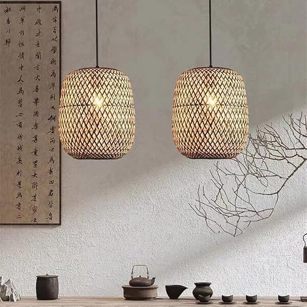 Luster BOHO BAMBOO APP1542-1CP