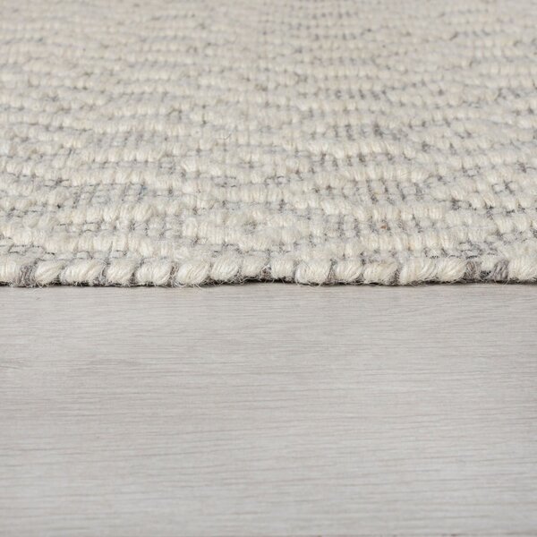 Sivo-bež vuneni tepih Flair Rugs Dream, 120 x 170 cm