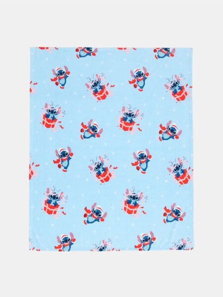 Sinsay - Dječji božićni prekrivač Stitch
