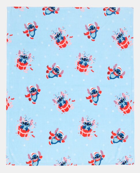 Sinsay - Dječji božićni prekrivač Stitch
