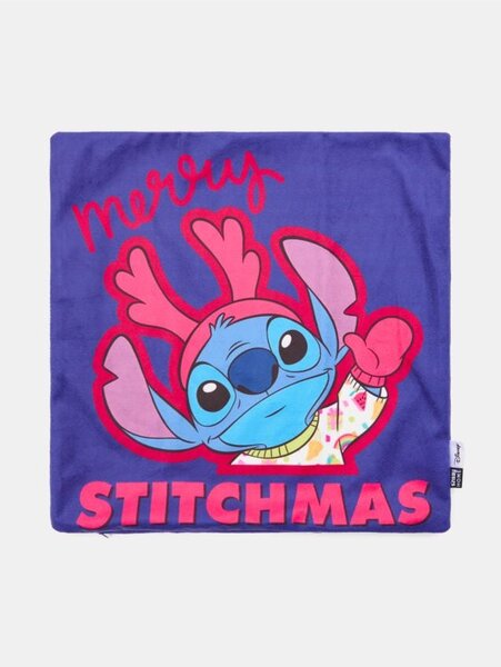 Sinsay - Jastučnica s božićnim motivom Lilo & Stitch