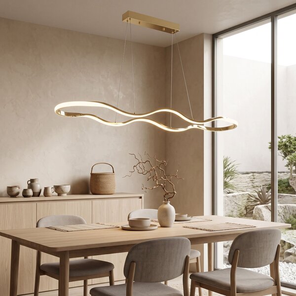 LED svijetiljka LHJ028-CP GOLD