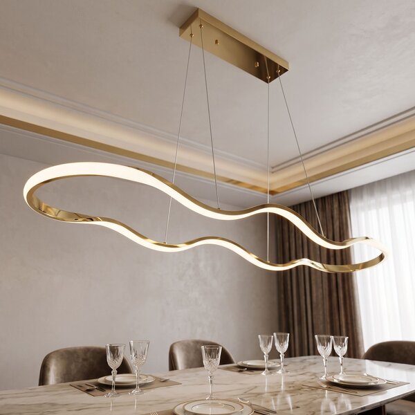 LED svijetiljka LHJ028-CP GOLD
