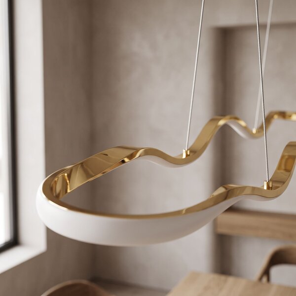 LED svijetiljka LHJ028-CP GOLD