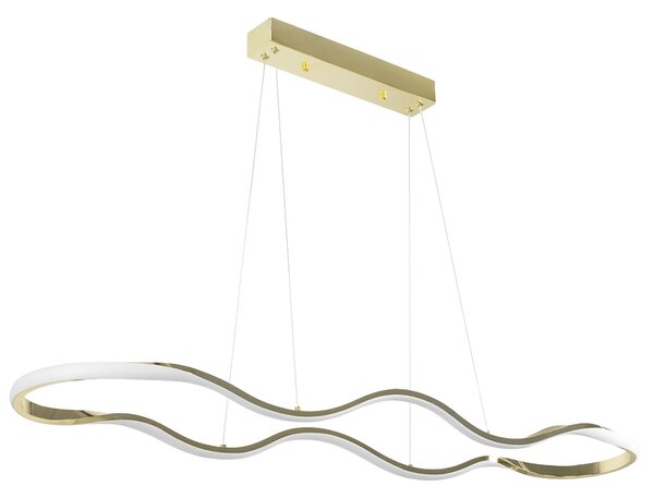 LED svijetiljka LHJ028-CP GOLD