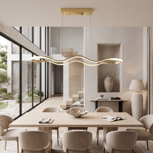 LED svijetiljka LHJ028-CP GOLD