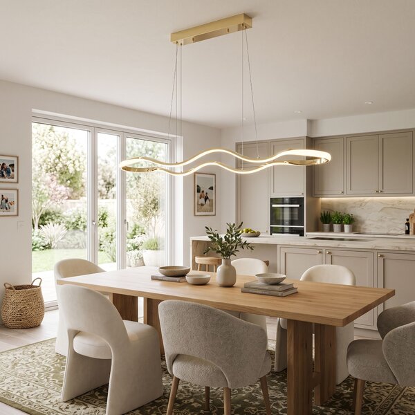 LED svijetiljka LHJ028-CP GOLD