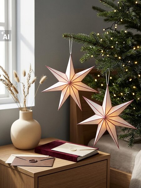 Sinsay - Božićna LED lampa