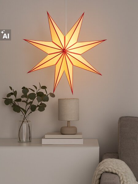Sinsay - Božićna LED lampa