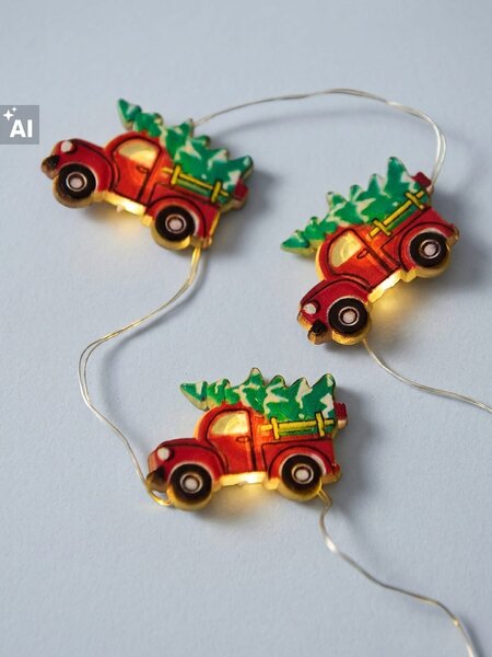 Sinsay - Božićne LED lampice
