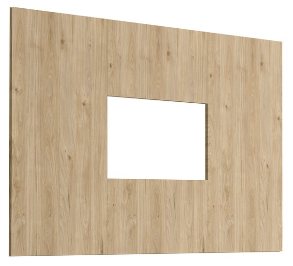 Zidni panel Feryhill HJ FY PW (hrast jackson hickory)