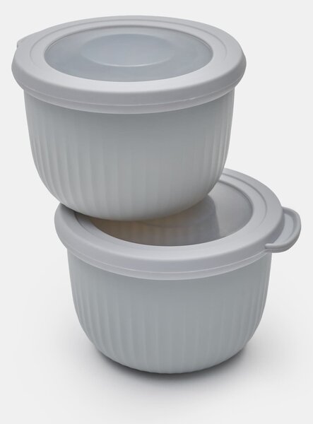Sinsay - Posude za hranu s poklopcem 2 pack